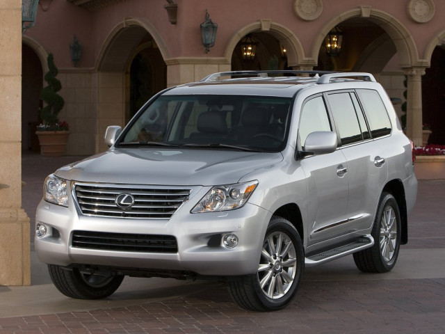Lexus LX 570 