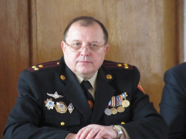 Микола Кревський