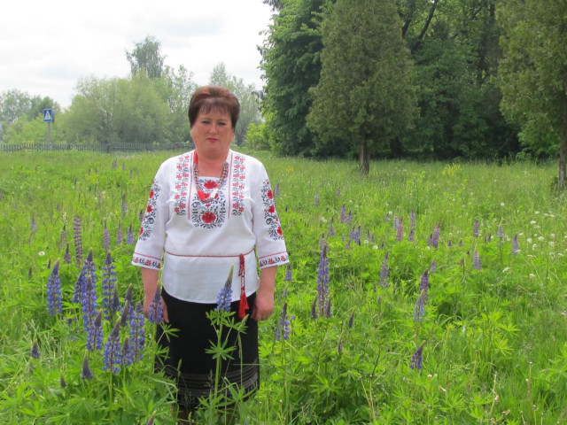 Людмила Мариняк