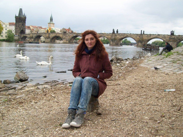 Катерина Футрук