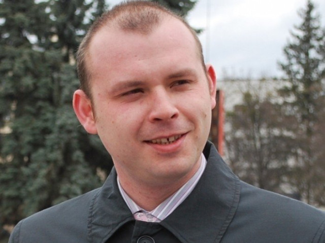 Антон Сосновський