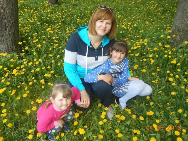 Анна Воробей