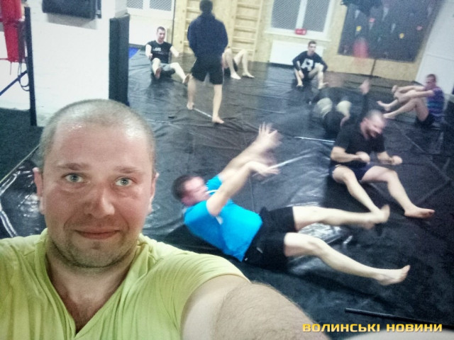 Додаткові групові тренування