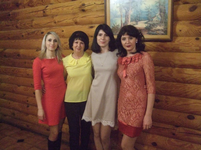 Леся Купчинська