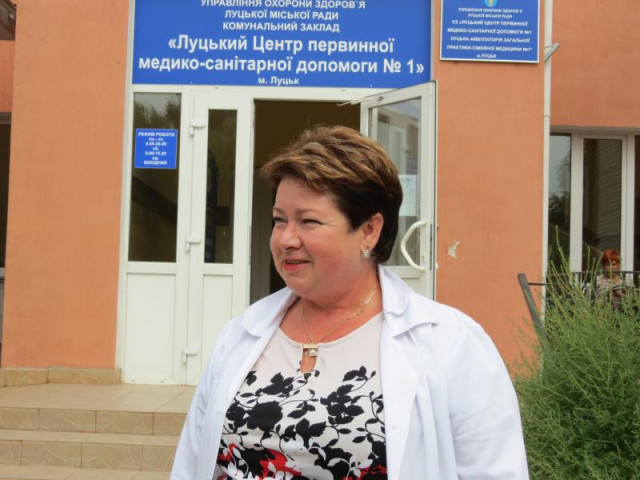 Лідія Кривдік