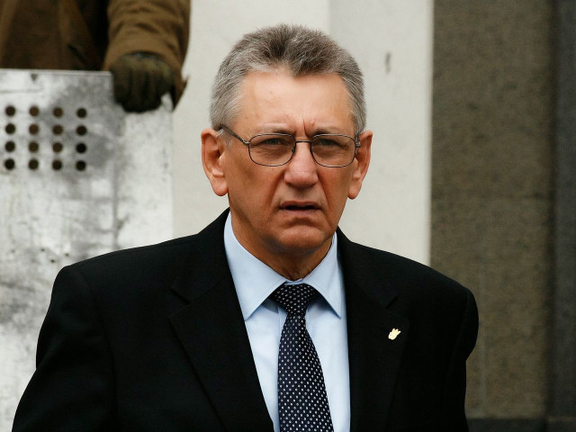 Євген Мельник