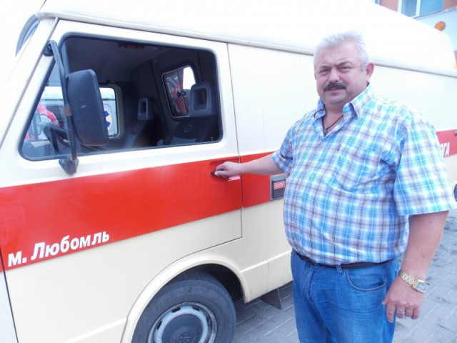 Володимир Дибель