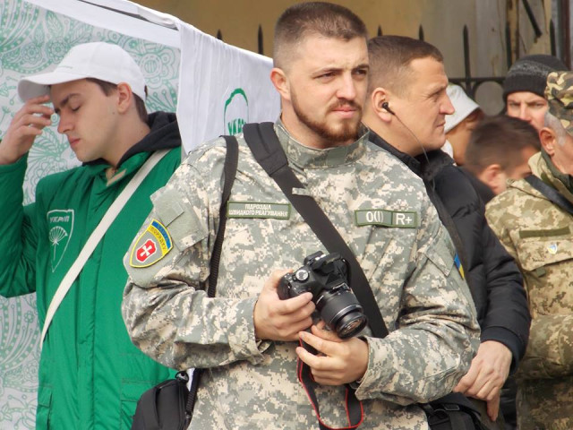 Олександр Волянюк