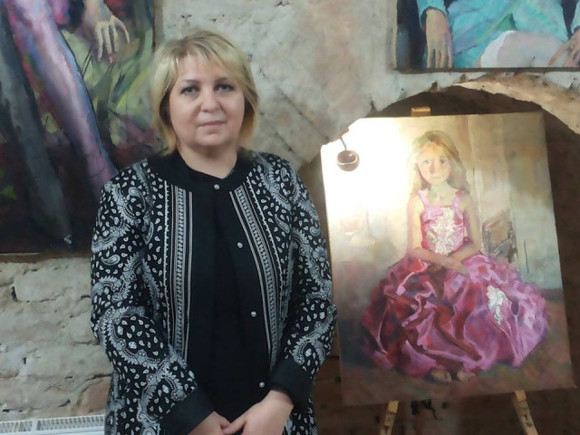 Оксана Ярош