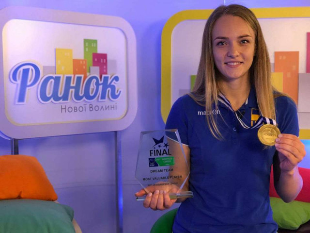 Анна Степанюк