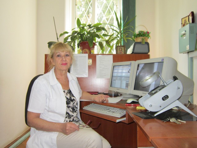 Валентина Мостова