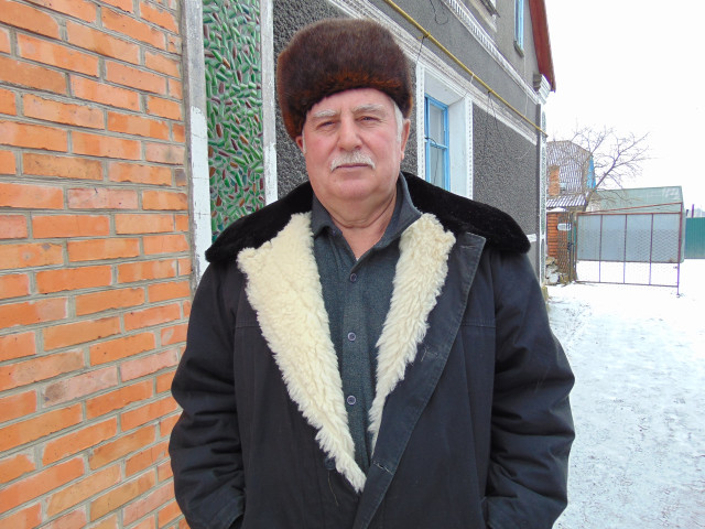 Віктор Зубчик