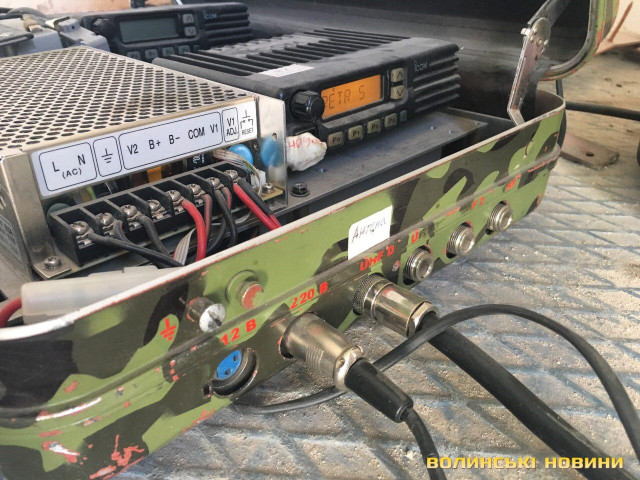 Підключення зовнішньої антени