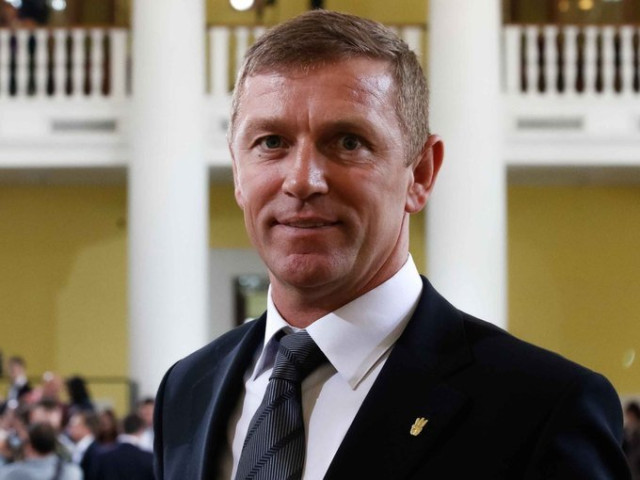 Олег Чернецький