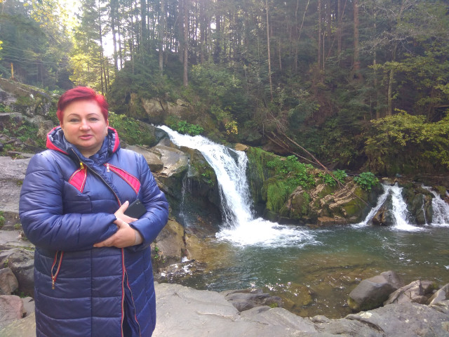 Марія Кунакова