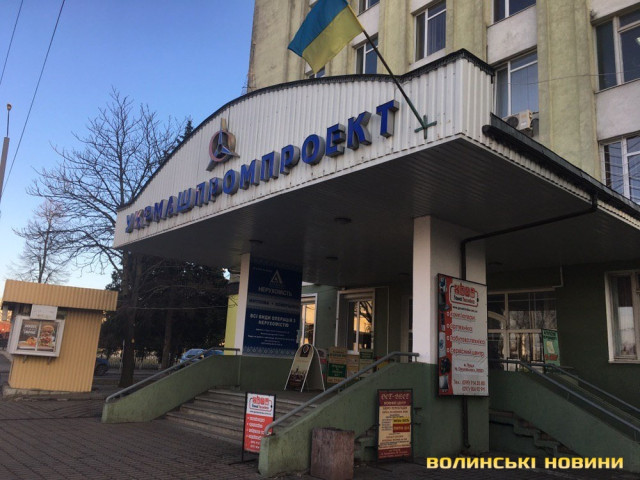 проспект Грушевського, 30 МДЛ тут вже немає 