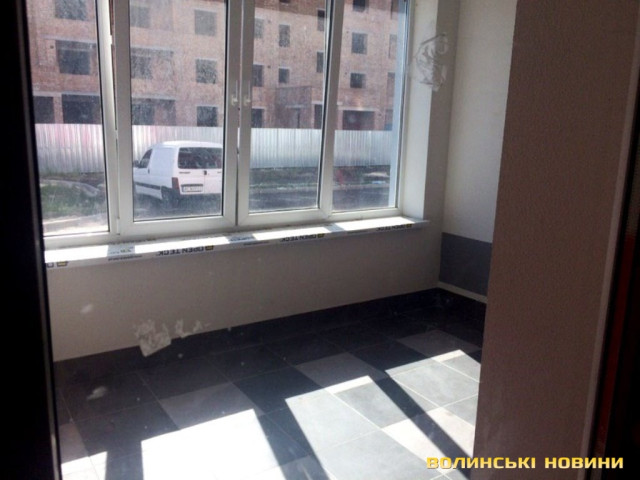 Кімната для візочів та велосипедів