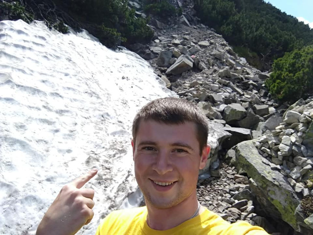 Андрій Пархомчук