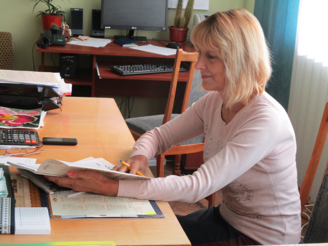 Лілія Поліщук