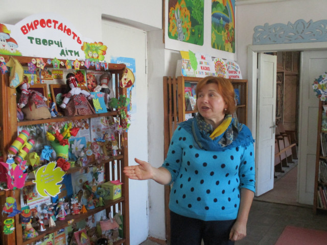 Людмила Шпиняк