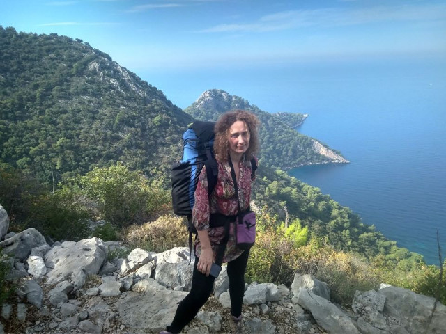 Оксана Корсун