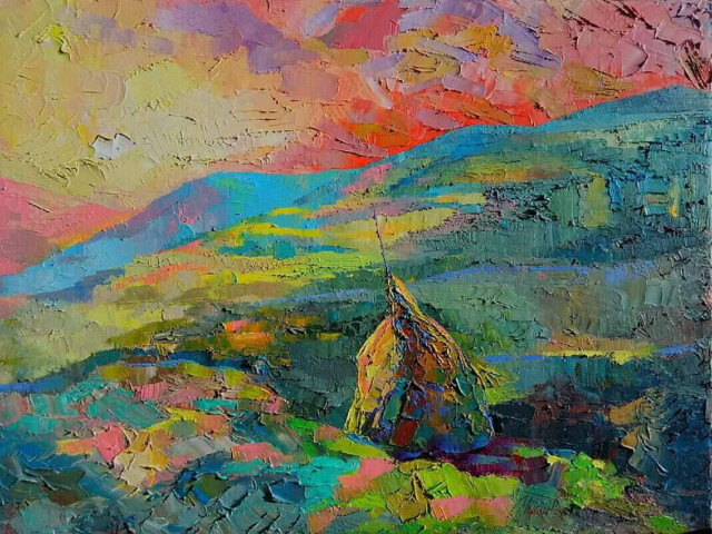 «Славський мотив», 2018 рік