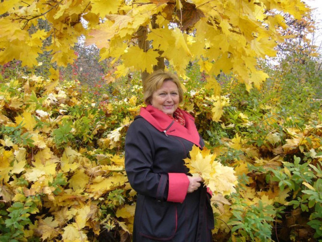 Галина Даниленко