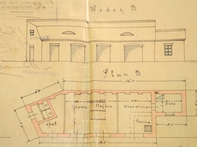 Господарська будівля