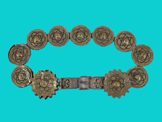 Пояс князя Вітовта (Національний історичний музей Білорусі)