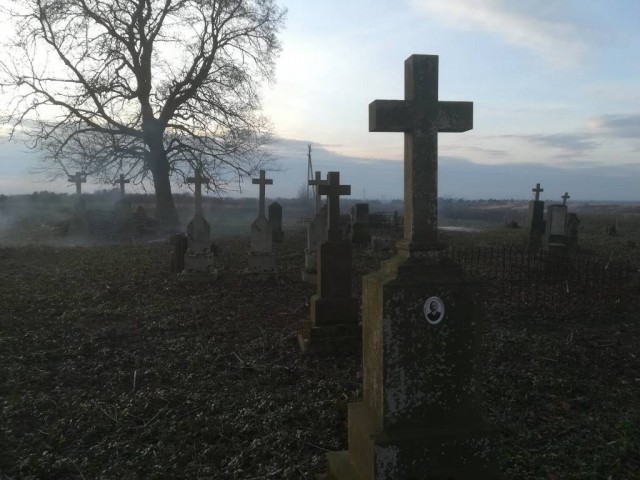 Чеське кладовище