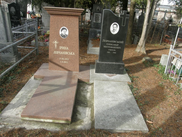 Цвинтар на Рівненській