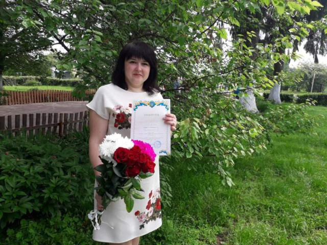 Наталія Довгополюк 