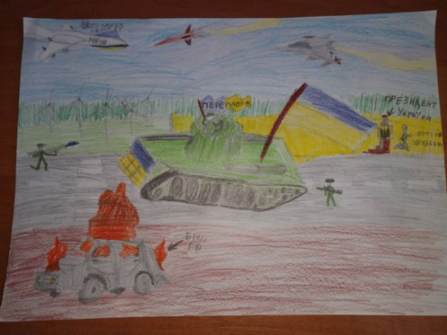 Артем, 11 років, Полтава