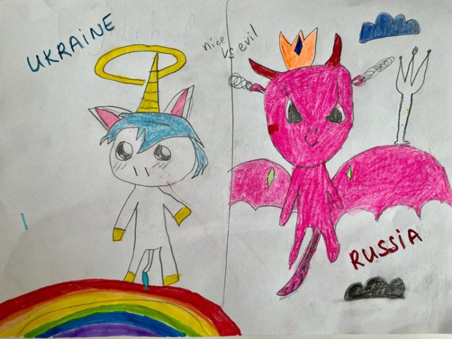 Мелані, 7 років, Нью-Йорк