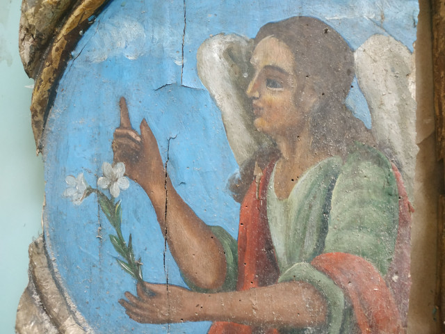 Унікальні царські врата, ґемплі та теодоліт: у Нововолинському історичному музеї показали топ-5 експонатів 3