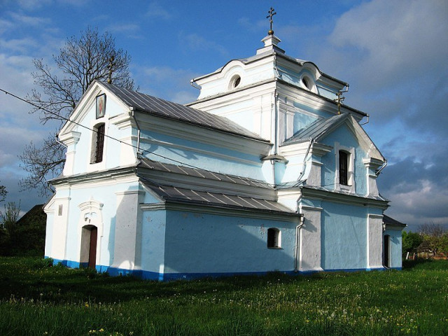 Церква. Автор фото Promek