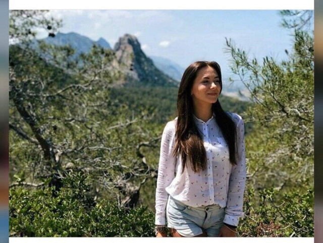 Вікторія Паршенко