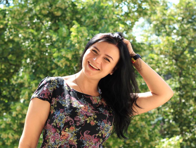 Ольга Чебелюк