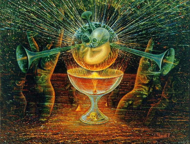 «Чорнобильська чаша страждань», 1996 рік