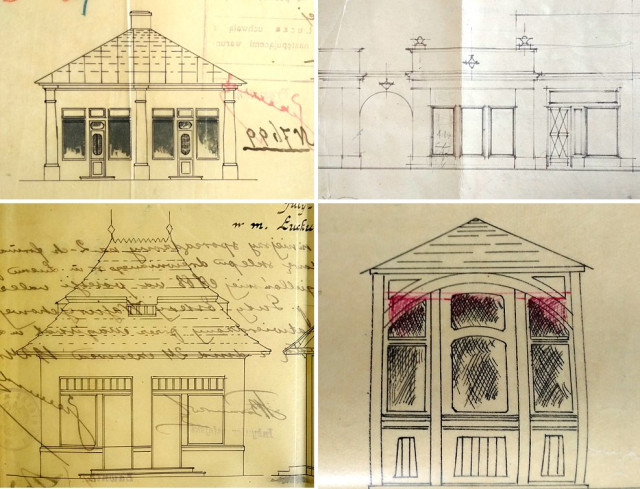 Кіоски Гути