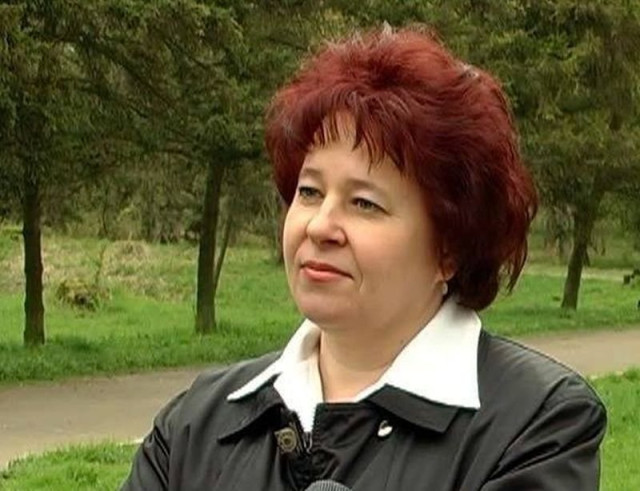 Марія Андрушко