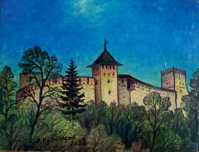 В улюбленому з роками Луцьку