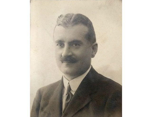 Олександр Ледуховський