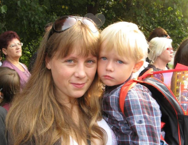 Наталя Шокун