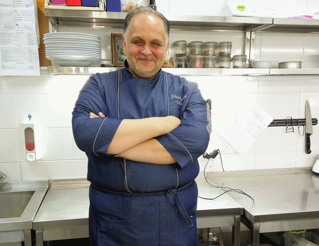 Олег Штельмах