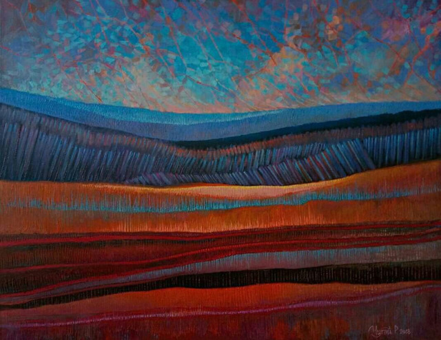 «Край неба», 2018 рік