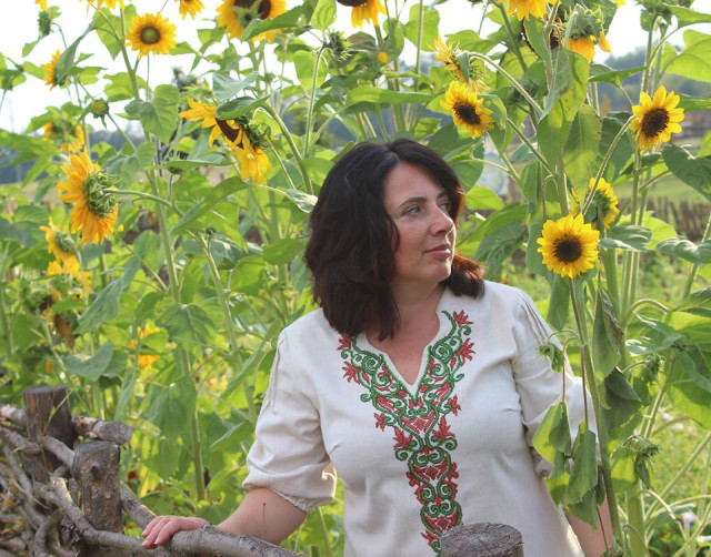 Доктор філологічних наук, доцент Тереза Левчук