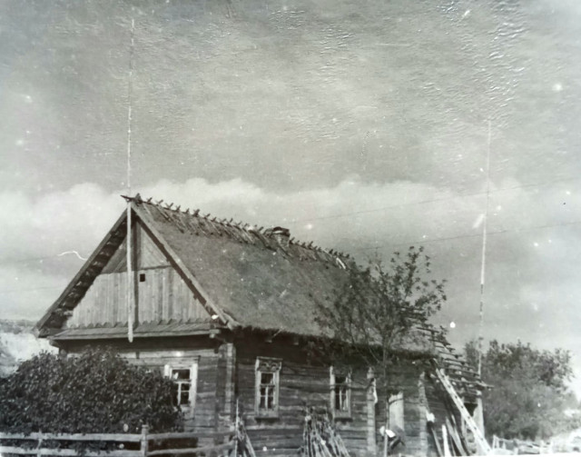 Місцева сільська архітектура