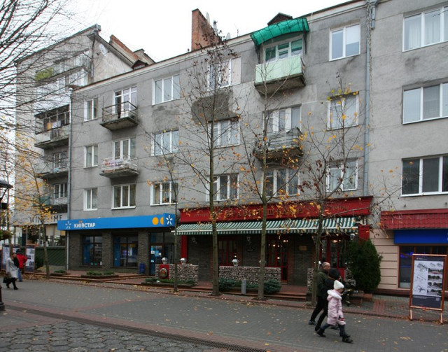 Будинок Мордуха Епштейна