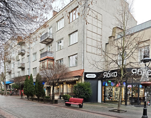 Будинок Якуба Вайнрайха